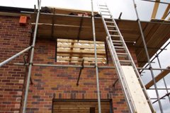 Red Hill multiple storey extension quotes