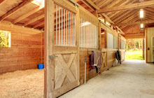 Red Hill stable construction leads